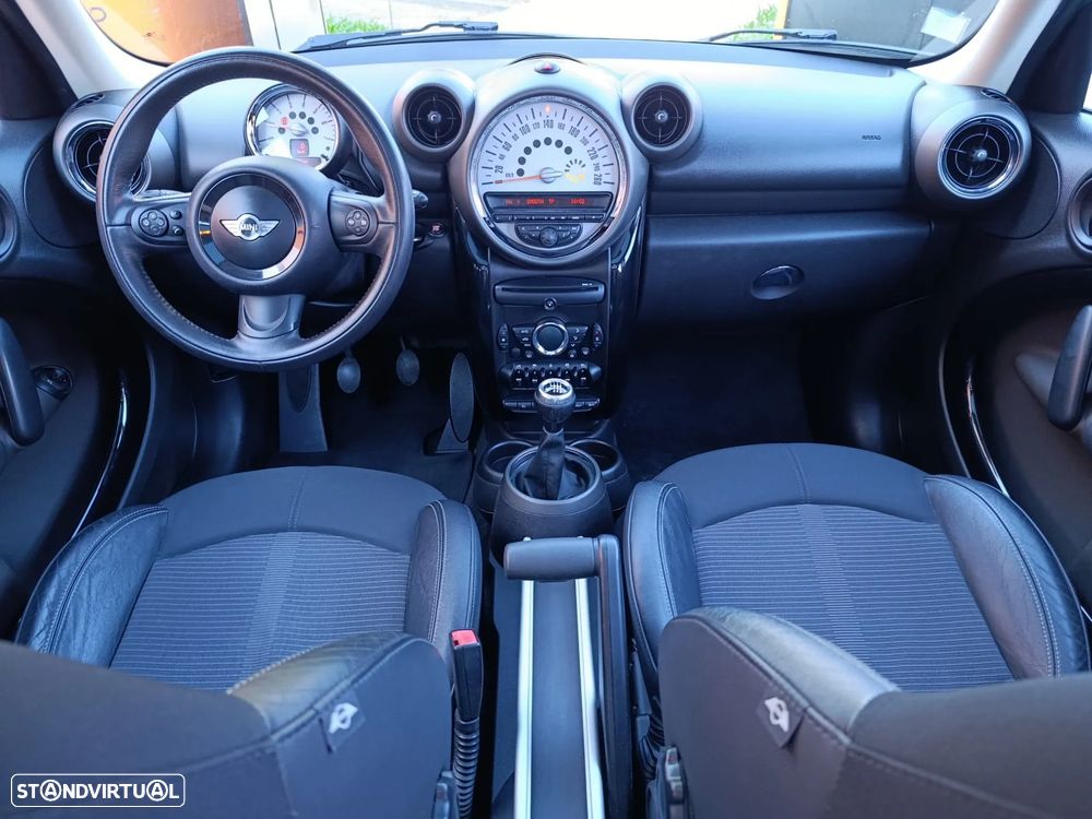 MINI Countryman Cooper D - 6