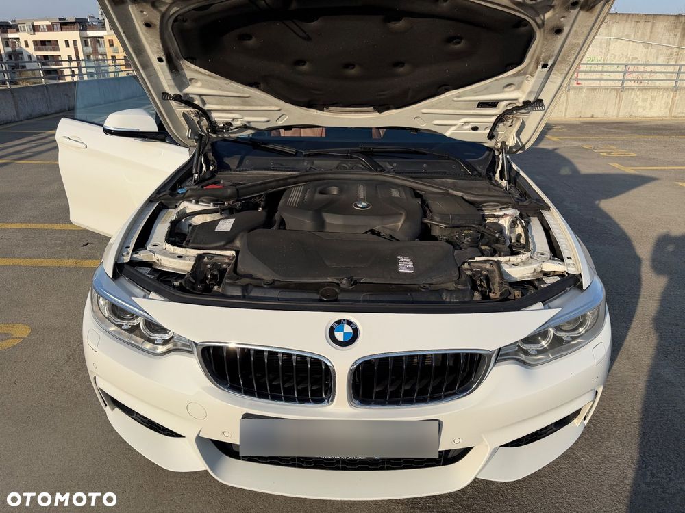 BMW Seria 4 430i xDrive M Sport - 29