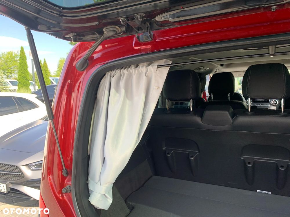 Mercedes-Benz Klasa V 250 d 4-Matic Exclusive 7G-Tronic - 21