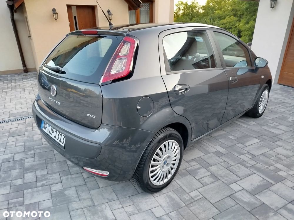 Fiat Punto Evo 1.4 8V Racing - 4
