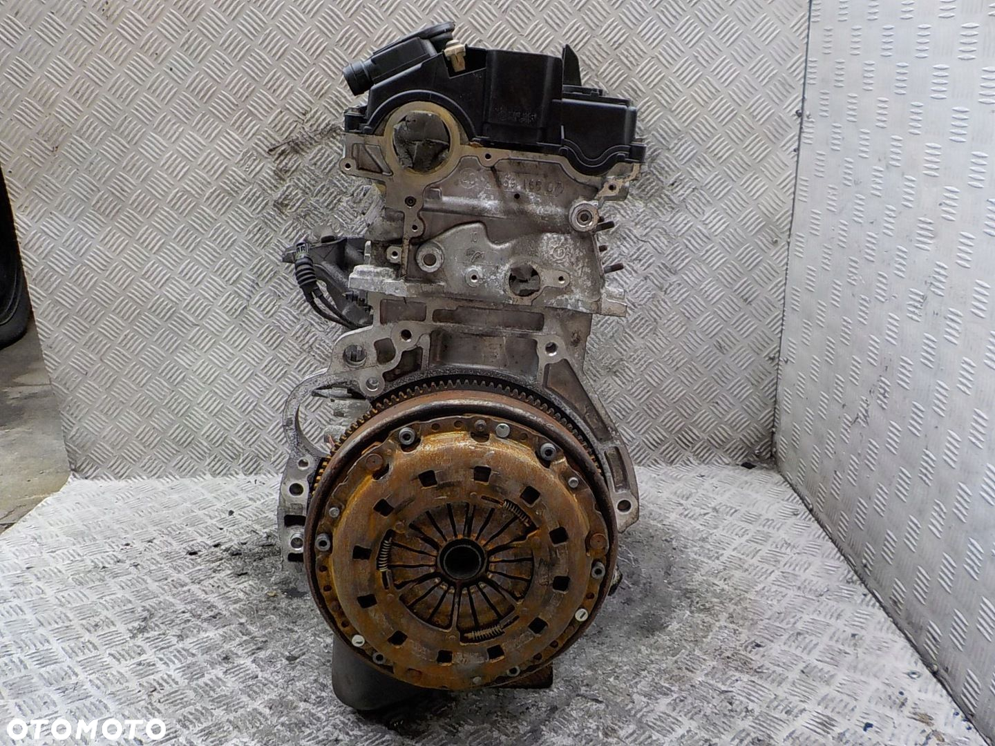 BMW 1 E81 E87 3 E90 SILNIK 2.0 16V N43B20 - 4