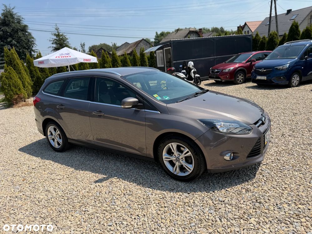 Ford Focus 1.6 TDCi DPF Champions Edition - 7