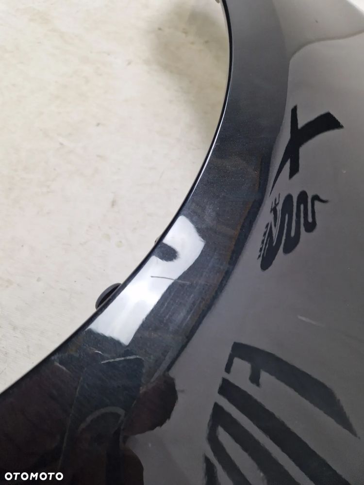 Błotnik przód przedni lewy TOYOTA YARIS II - 7
