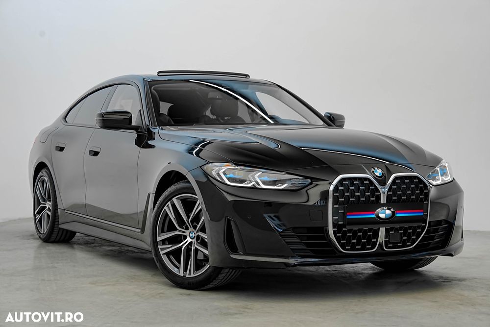 BMW Seria 4 420i Sport-Aut. Luxury Line - 4