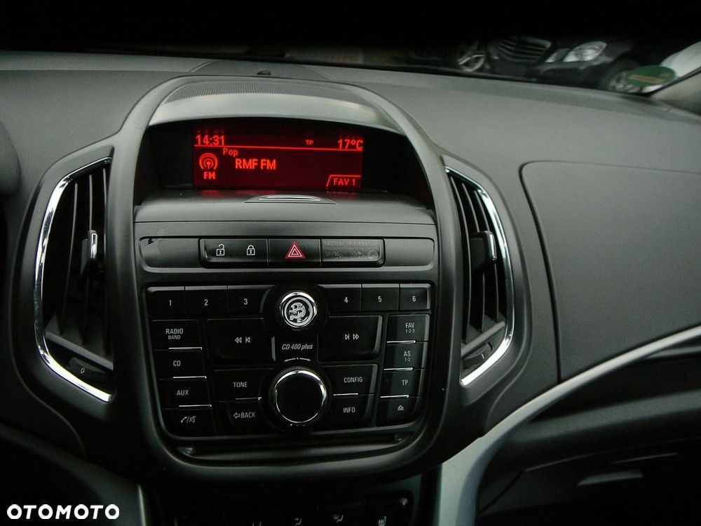 Opel Zafira 1.4 Turbo Active - 24