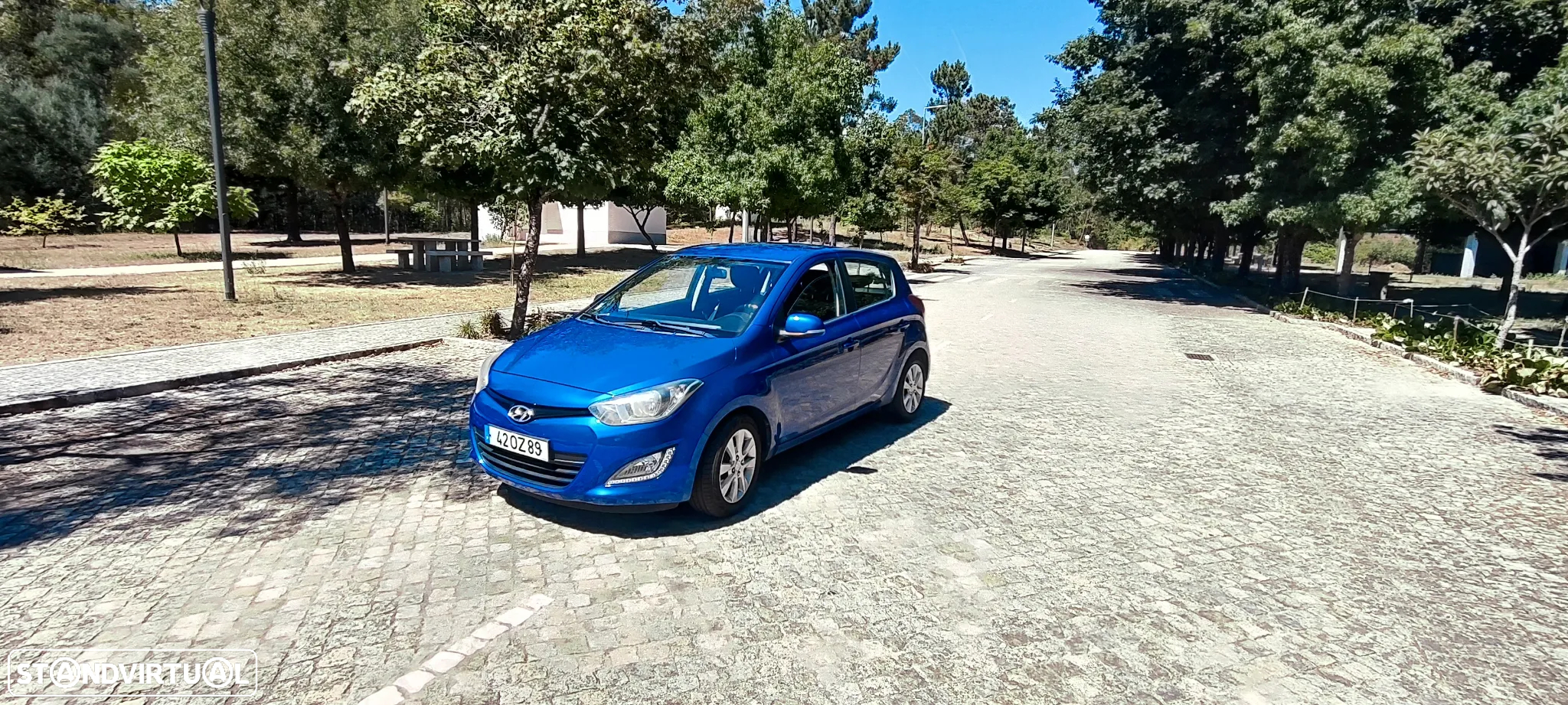 Hyundai i20 1.2 GO! Plus - 14