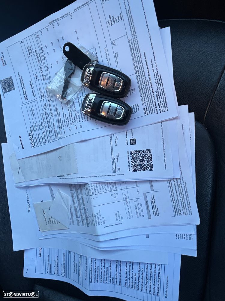 Audi A7 Sportback 3.0 TDI V6 L.Edition Multitronic - 8