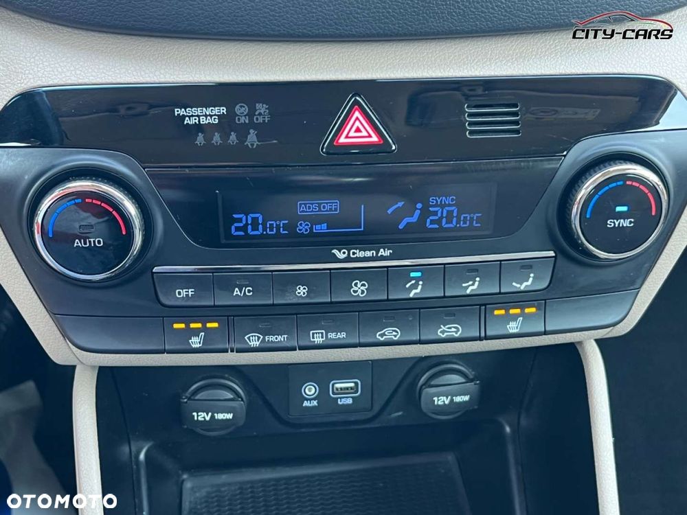 Hyundai Tucson - 18