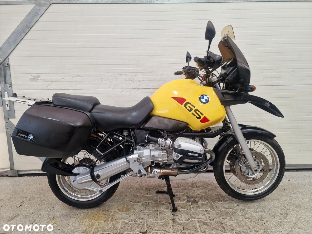 BMW GS - 3