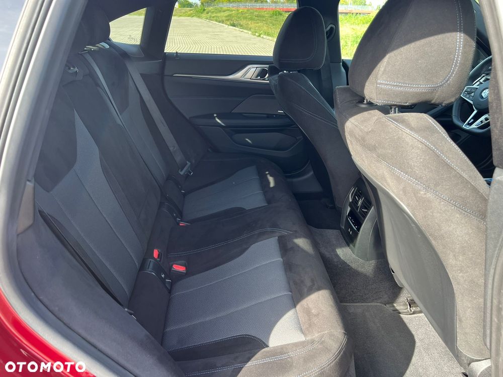 BMW i4 83.9kWh M60 xDrive - 40