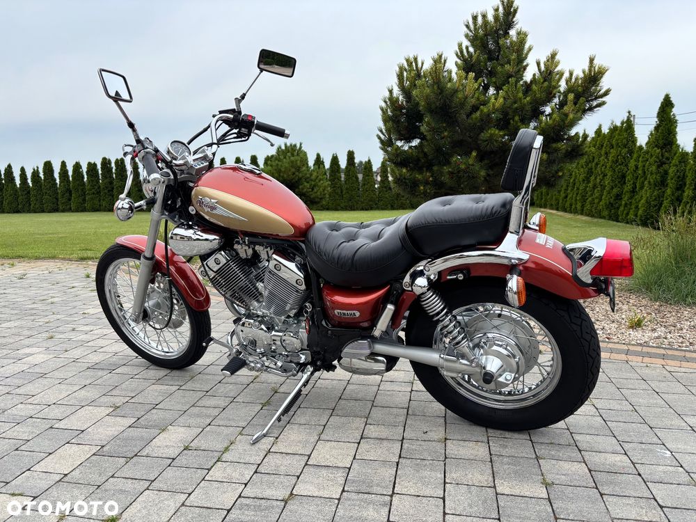 Yamaha Virago - 16