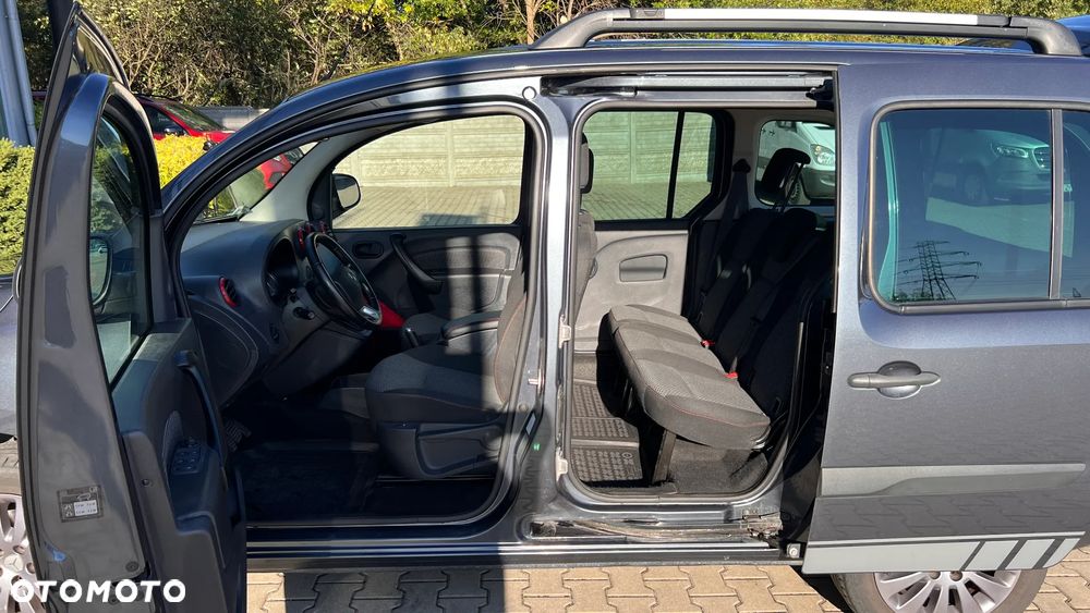 Mercedes-Benz Citan Tourer 111 CDI 415.703 - 15