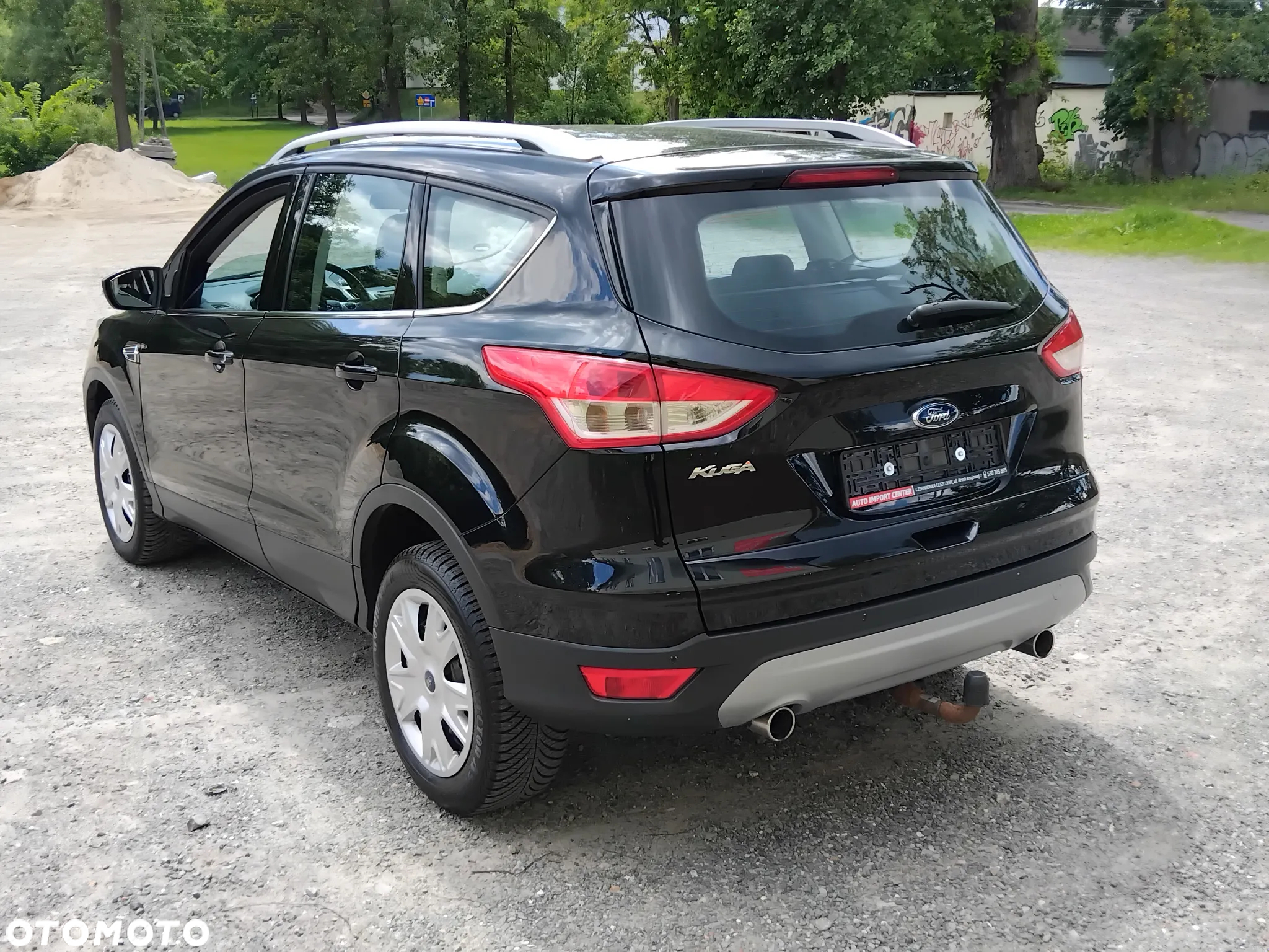 Ford Kuga - 17