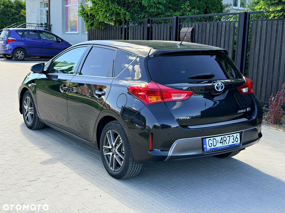 Toyota Auris 1.8 HSD Luna - 7