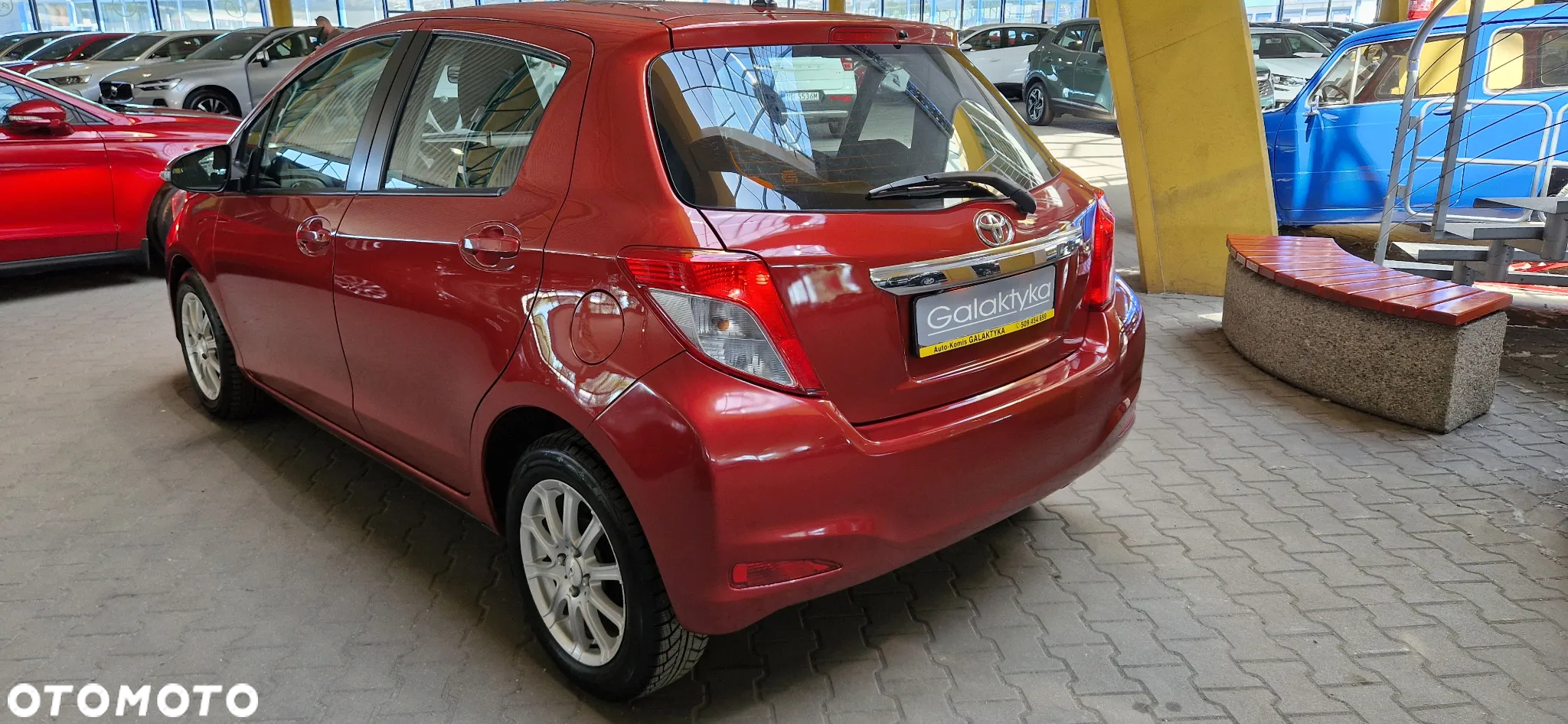 Toyota Yaris 1.33 VVT-i Executive - 7