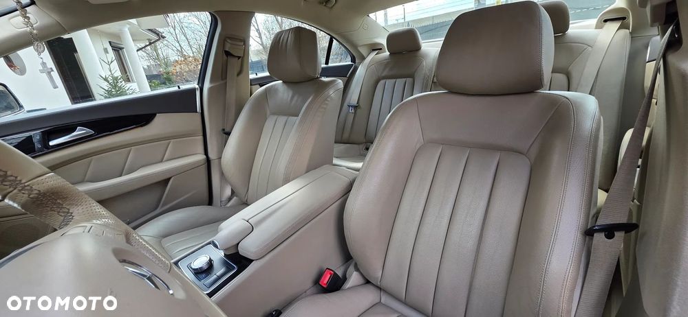 Mercedes-Benz CLS 250 CDI 7G-TRONIC - 16
