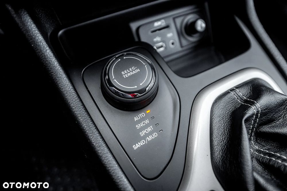 Jeep Cherokee 2.0 Multijet Active Drive I Automatik Limited - 37