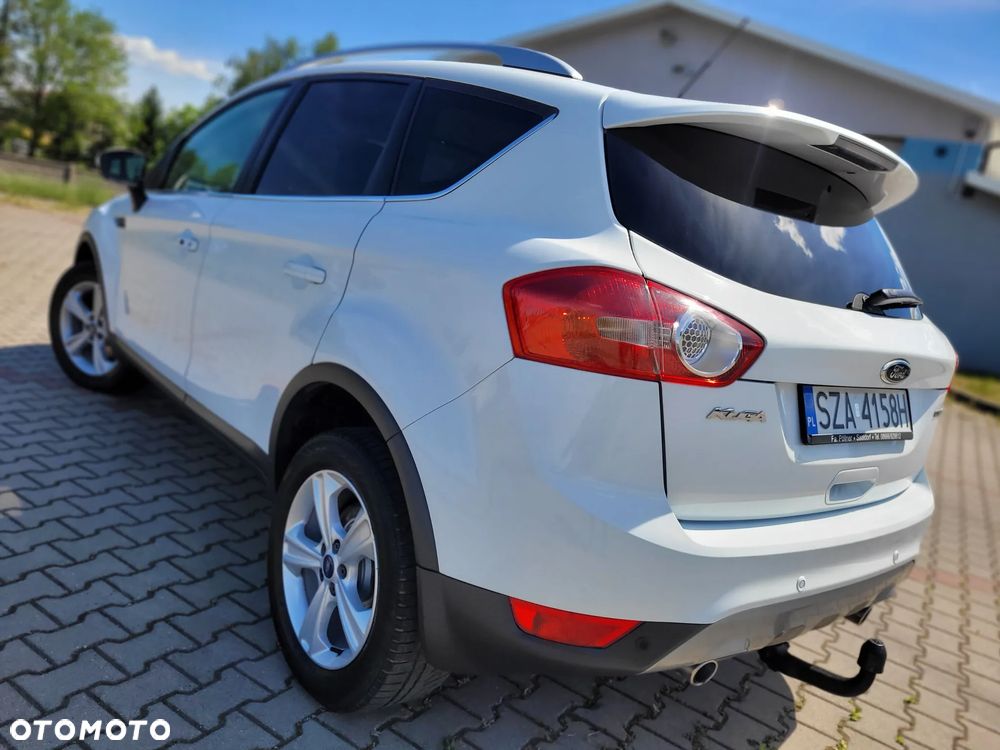Ford Kuga 2.0 TDCi 4WD Titanium Plus - 37