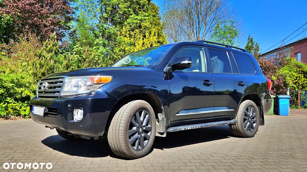 Toyota Land Cruiser LC 4.5 D-4D Limited - 1