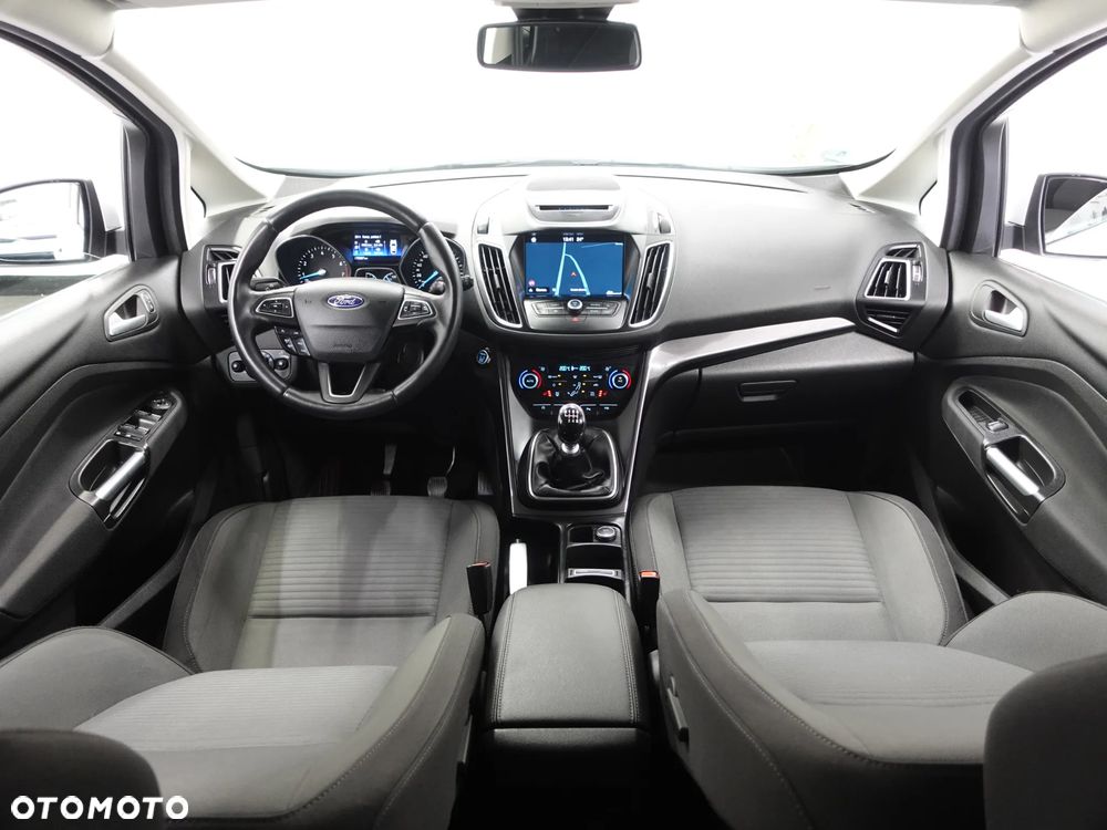 Ford Grand C-MAX 1.5 EcoBoost Start-Stopp-System Titanium - 27