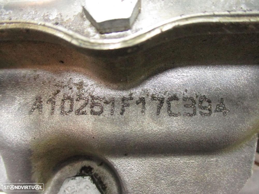 CAIXA VELOCIDADES OPEL ASTRA H 2006 -F17C394 - 9