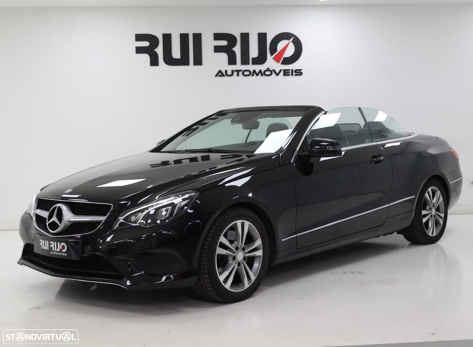 Mercedes-Benz E 250 CDi BlueEfficiency Auto - 2