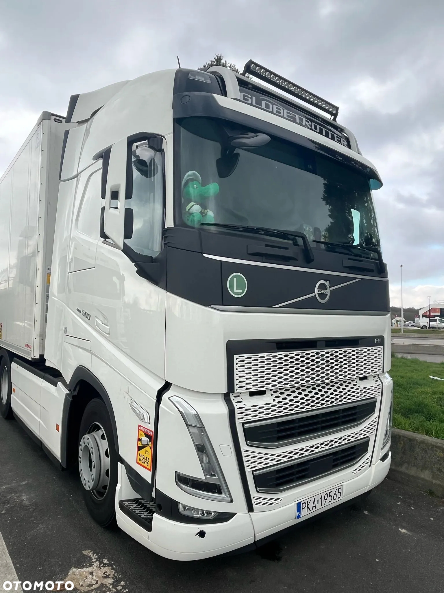Volvo FH500 - 2
