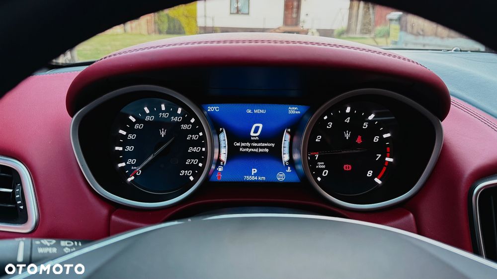 Maserati Ghibli Automatik S Q4 - 11