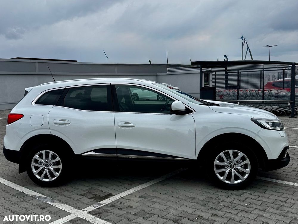 Renault Kadjar Energy dCi 110 EDC Business - 4