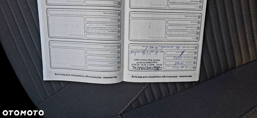 Ford Focus 1.5 EcoBoost STart-Stopp-System ST-LINE - 26