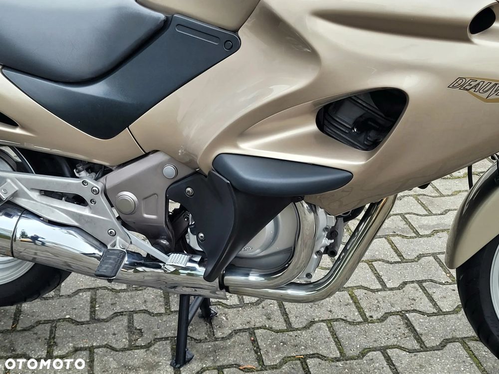 Honda Deauville - 27