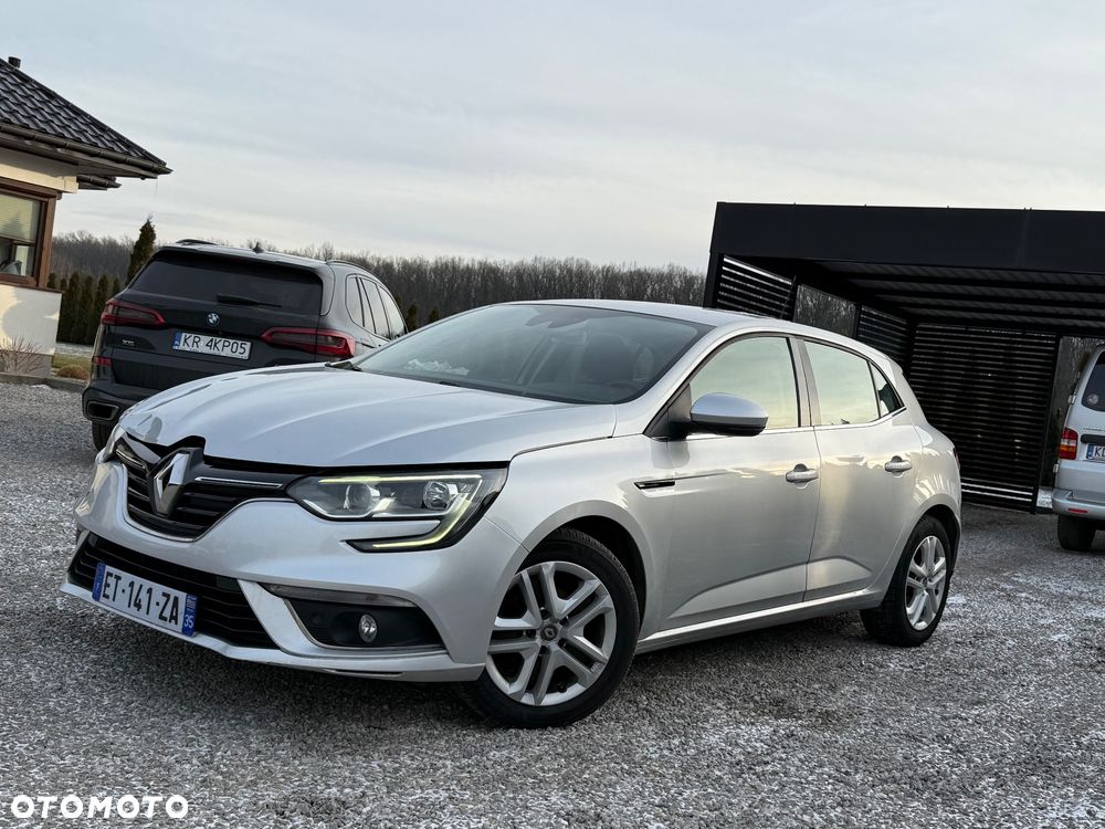 Renault Megane ENERGY dCi 90 EXPERIENCE - 9