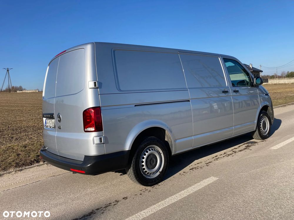 Volkswagen Transporter T6 L2H1 LONG 2.0 TDi 150 KM krajowy VAT 23% 59900 netto - 4