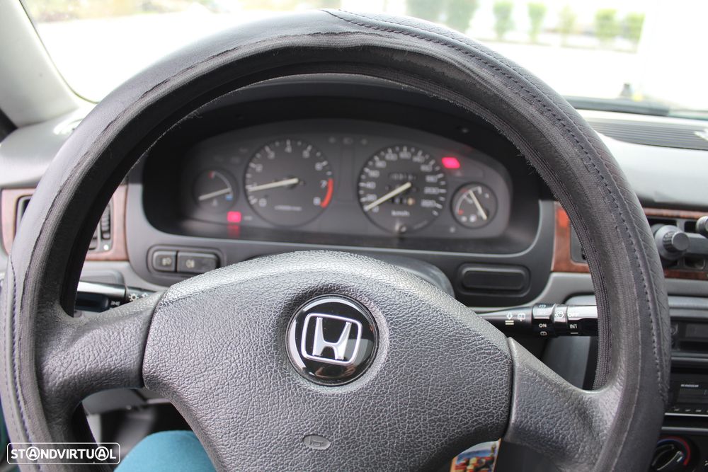 Honda Civic 1.4i - 20