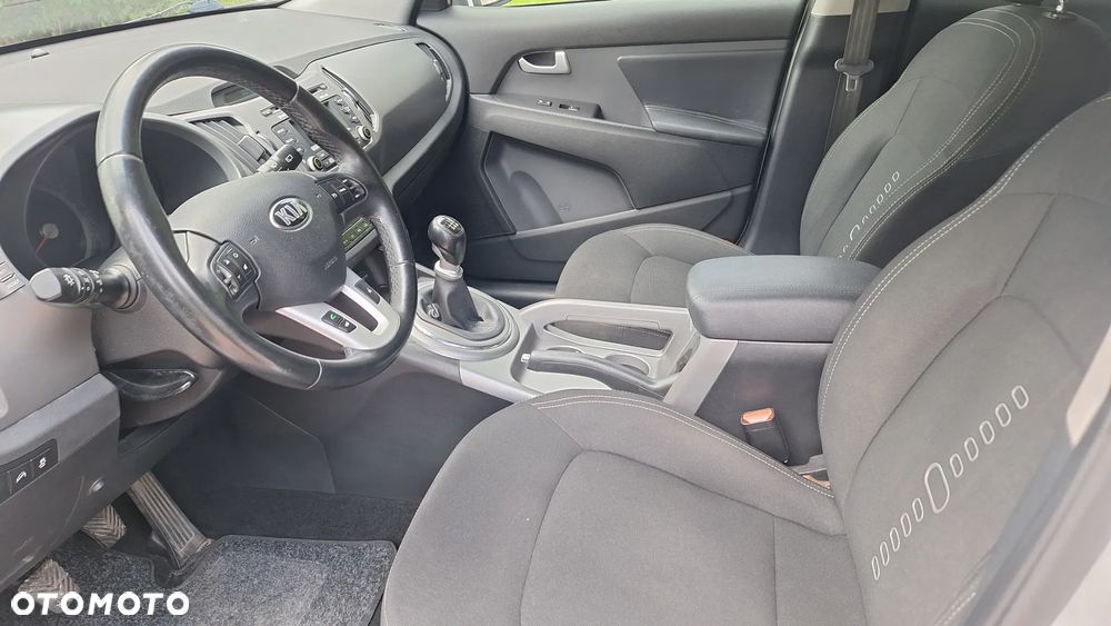 Kia Sportage 1.6 GDI Business Line 2WD - 20