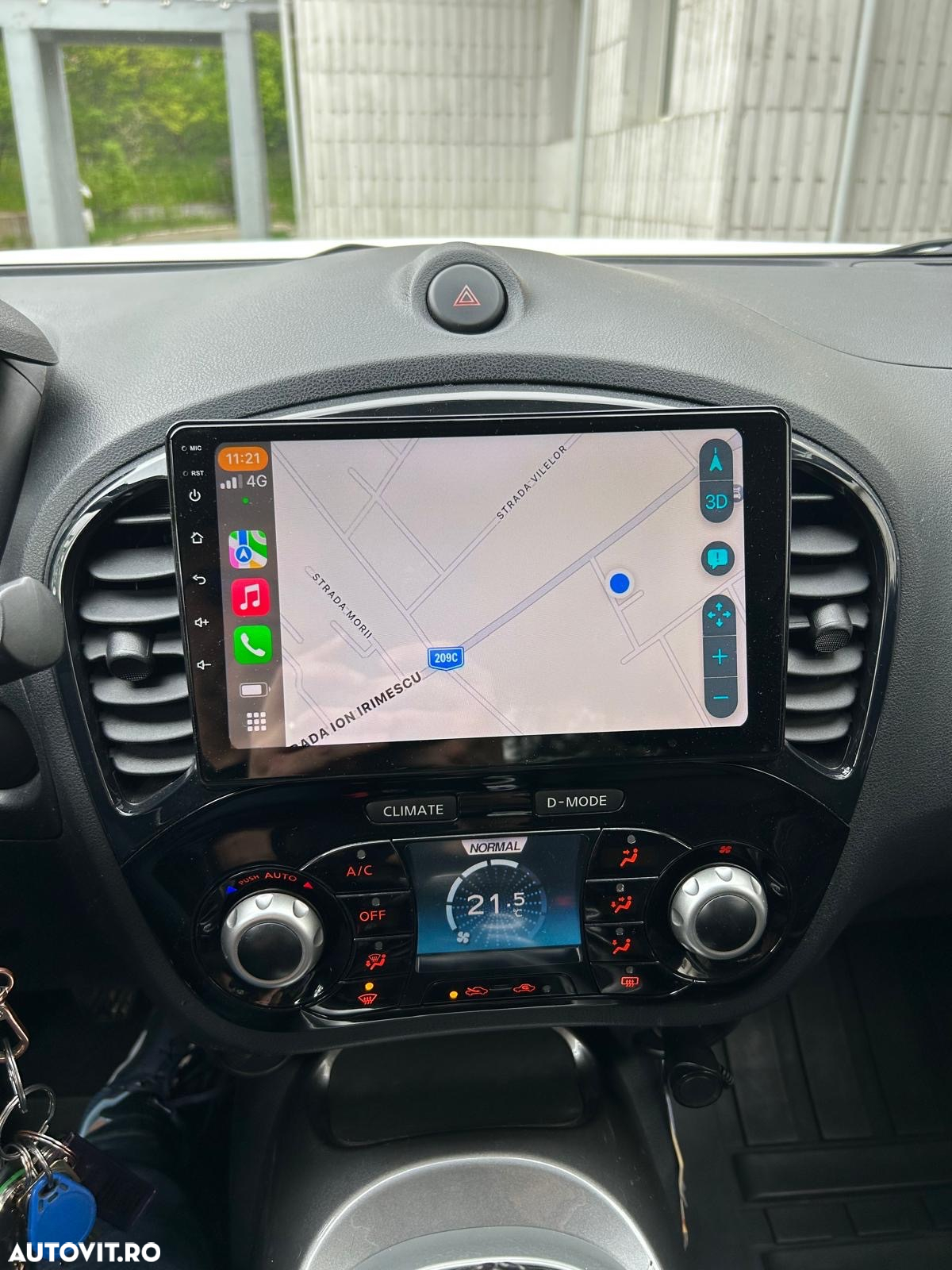 Nissan Juke 1.2L DIG-T Start/Stop Acenta - 3