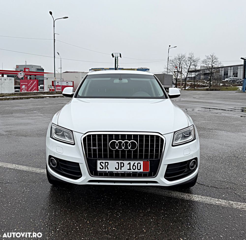 Audi Q5 2.0 TDI Quattro S tronic - 10