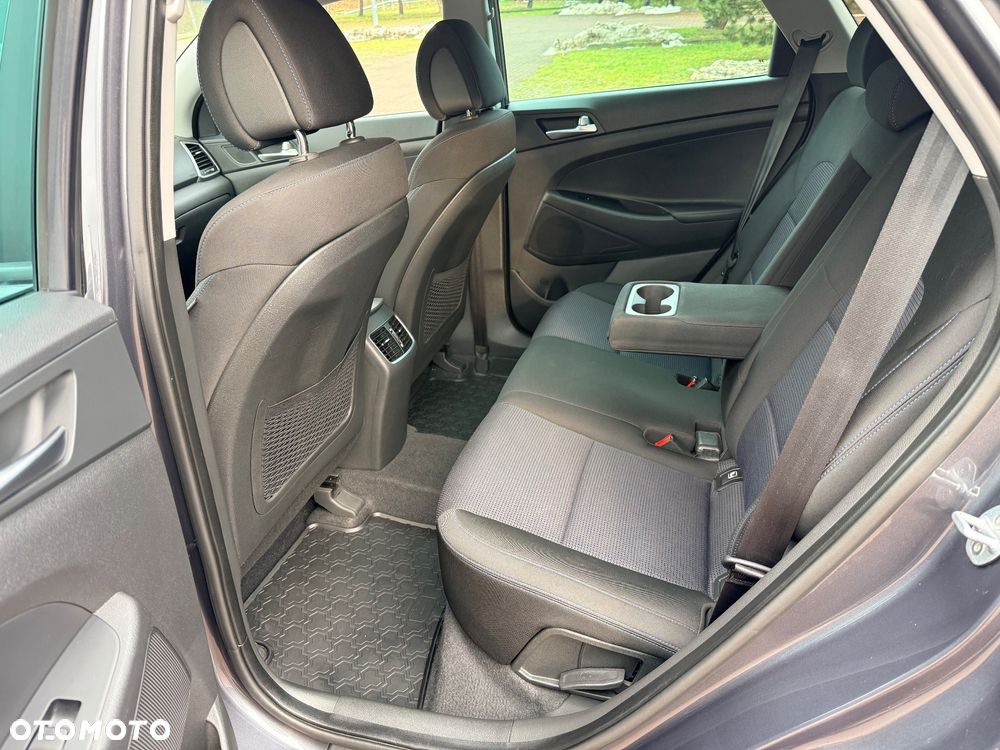 Hyundai Tucson 1.6 T-GDI Premium 4WD DCT - 12