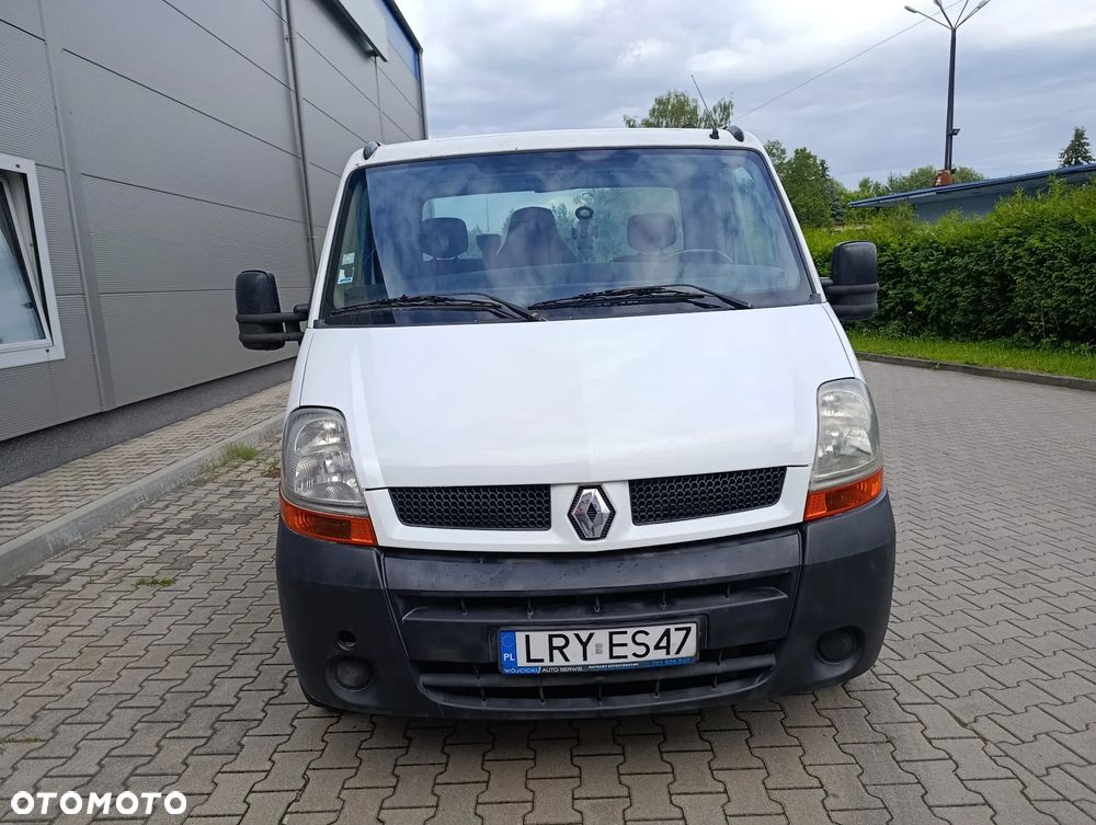 Renault Master Autolaweta - 4