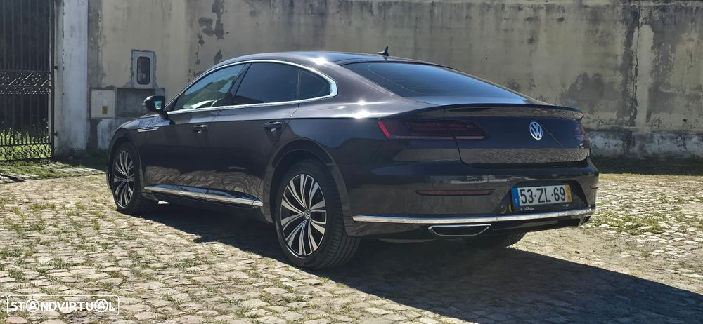 VW Arteon 2.0 TDI Elegance DSG - 4