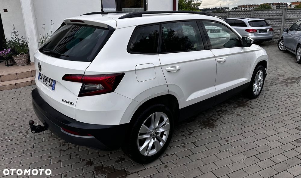 Skoda Karoq 1.6 TDI SCR Drive 125 - 13