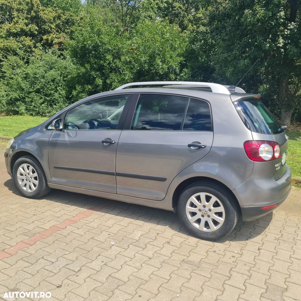 Volkswagen Golf Plus - 1