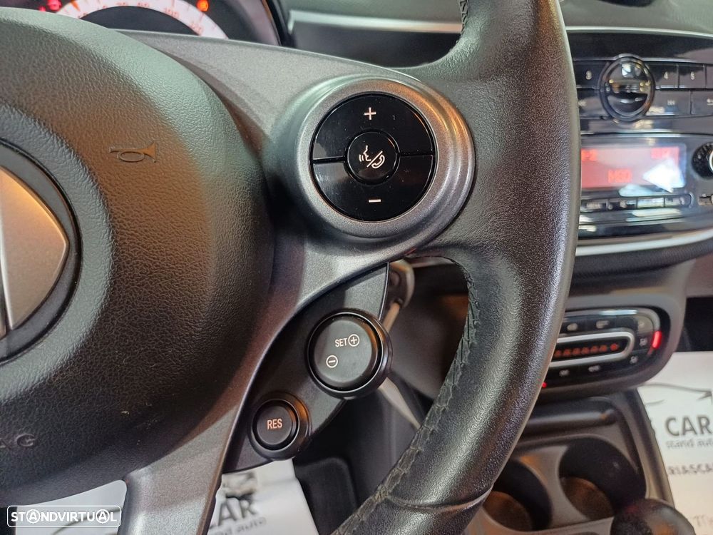 Smart ForFour 0.9 Prime 90 Aut. - 17
