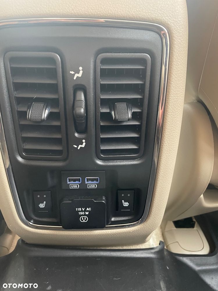 Jeep Grand Cherokee 5.7 V8 HEMI 4WD Automatik Overland - 10