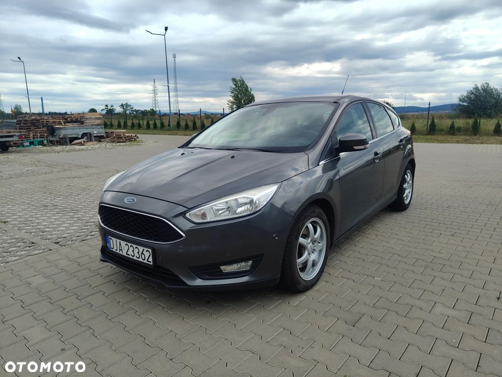 Ford Focus 1.5 EcoBoost Titanium ASS - 5