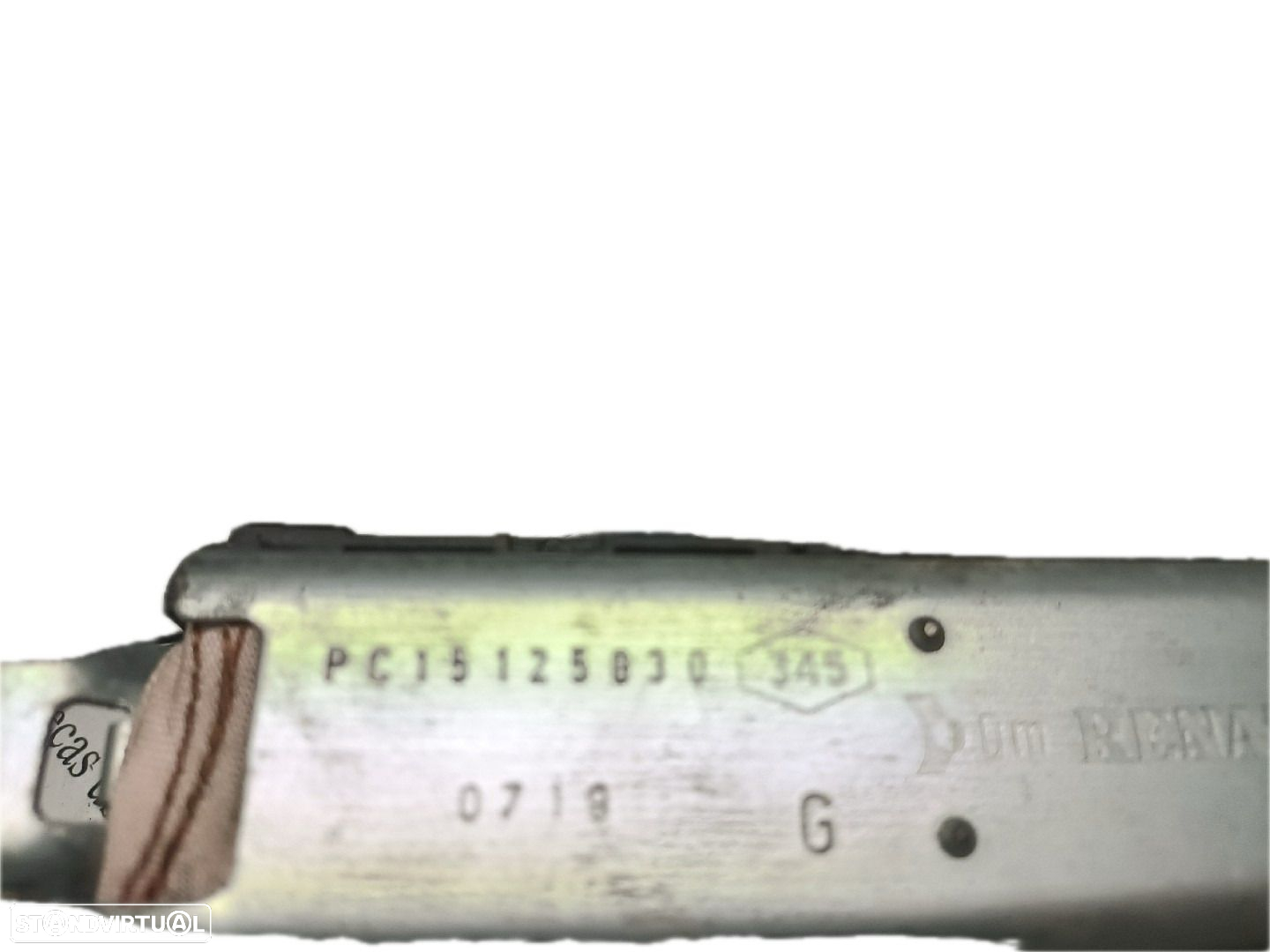 Airbag Banco  Renault Clio Iii (Br0/1, Cr0/1) - 3