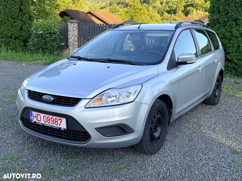 Ford Focus 1.6 16V Trend - 2