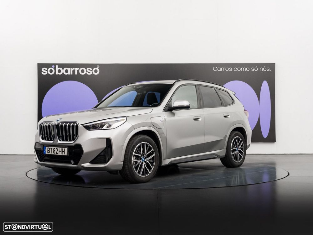 BMW X1 xDrive25e Pack Desportivo M - 3