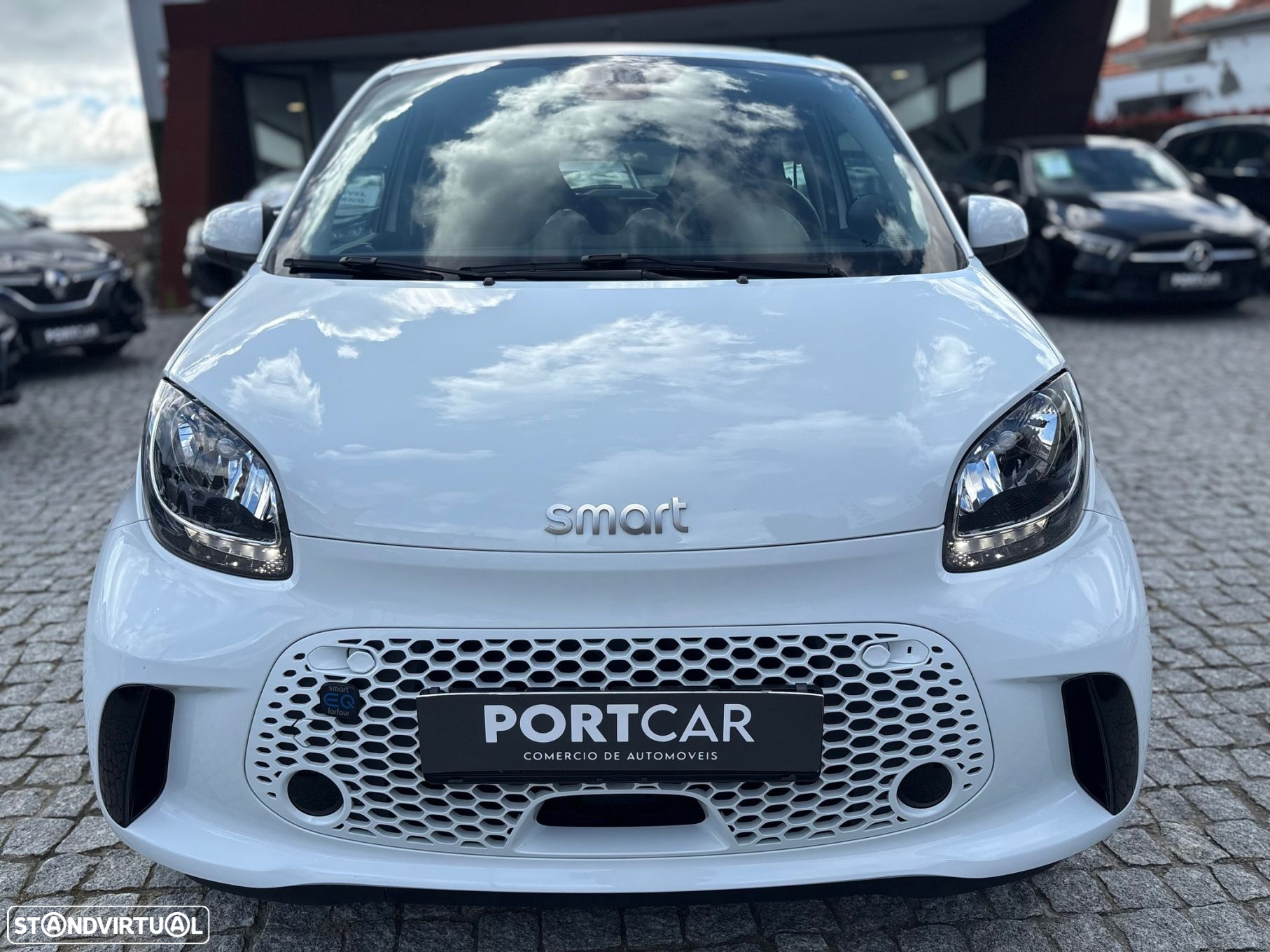 Smart ForFour Electric Drive Passion - 2