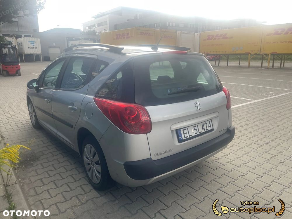 Peugeot 207 - 5